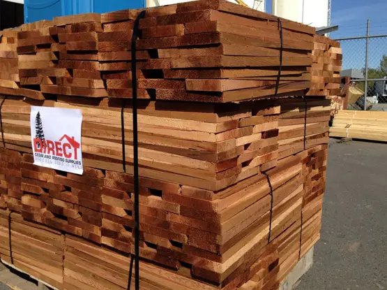 Cedar Shakes Bundles