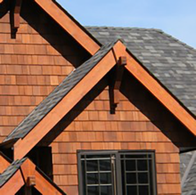 Cedar Shakes | Wood Shingles Siding | Cedar Roofing