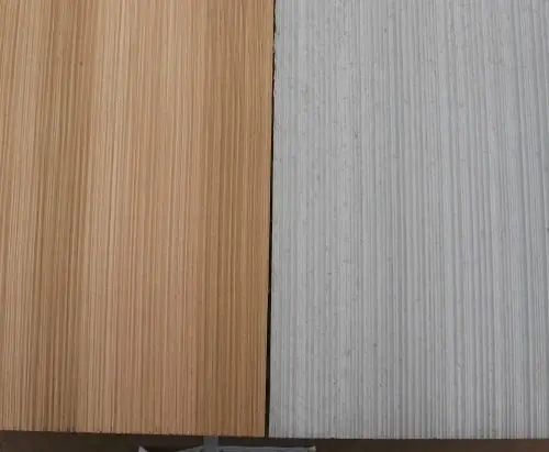 machine grooved shingles