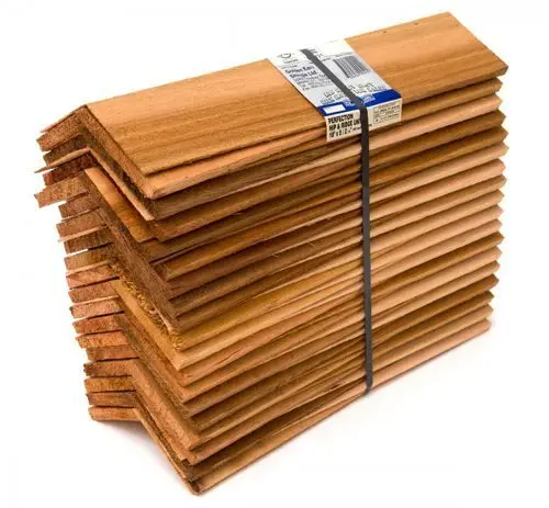 Tapersawn Hip & Ridge Cap