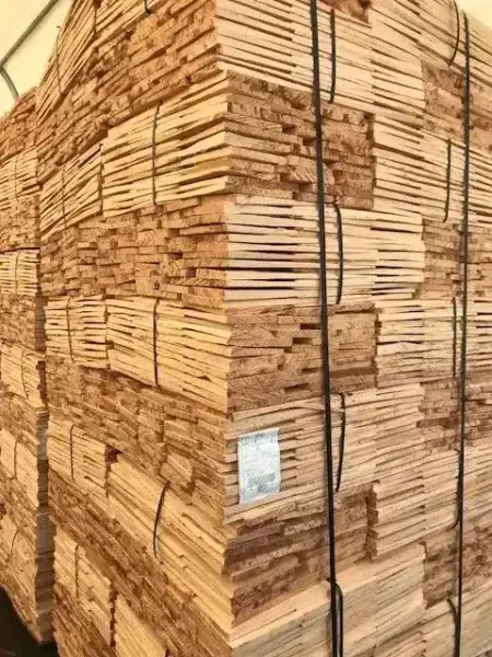 18 Alaskan Yellow Cedar Shakes