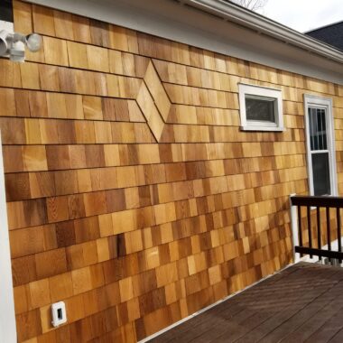 Western Red Cedar, 18" R&R, CertiGrade® #2