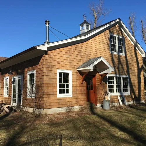 Cedar Roofing Shingles