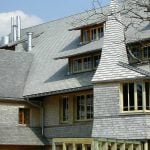 Cedar Siding Shingles