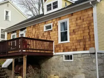 CERTIGRADE #2 18in R&R SIDEWALL SHINGLES (NATURAL)