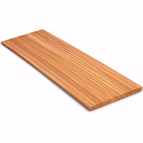 #1 18″ Western Red Cedar Machine Grooved R&R Sidewall Shingles