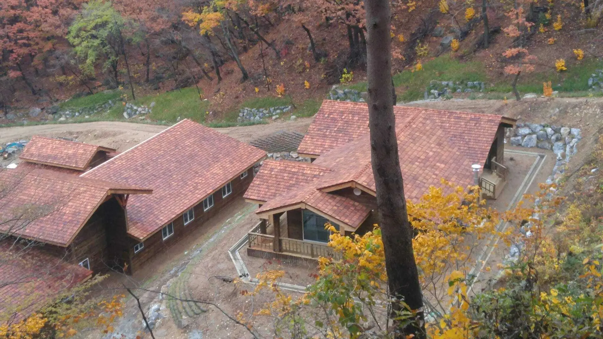 Western Red Cedar 16 FIVE-X Shingles