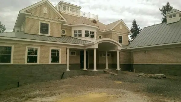 Eastern White Cedar Shingles