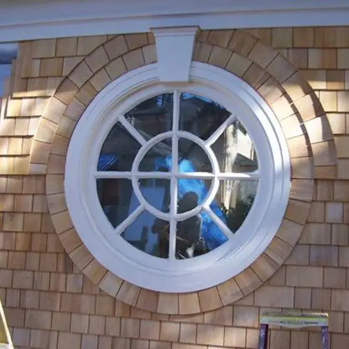 Natural Eastern White