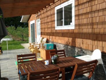 #2 Perfection Cedar Sidewall Shingles