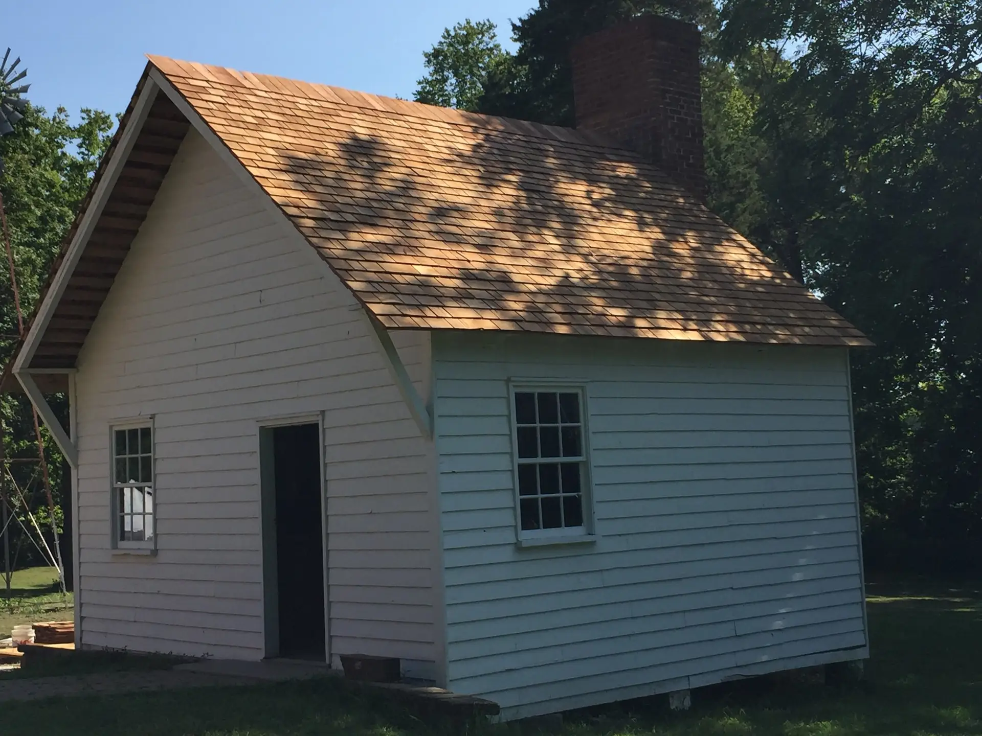 Western Red Cedar FiveX Shingles