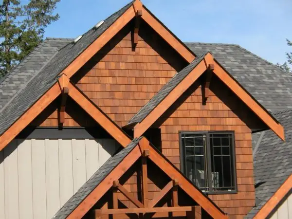 Sidewall Shingles