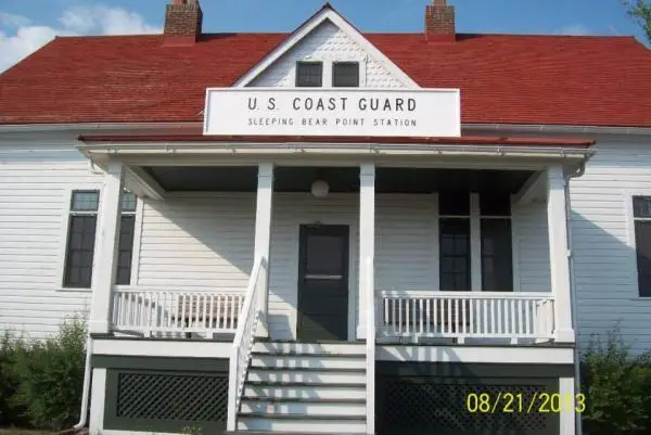 Cedar Siding and Roofing Shingles - US Coast Guard Buildings