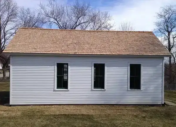 alaskan yellow hand split shakes