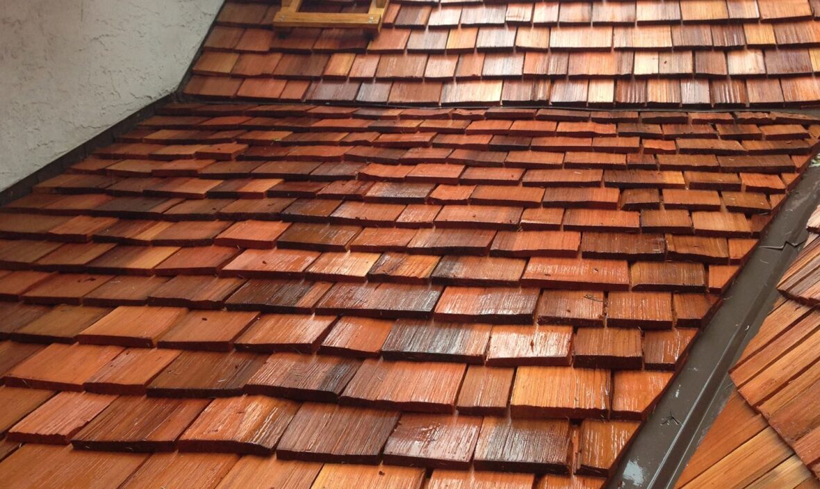 Enhance Your Home’s Rustic Charm with Weathered Wood Shingles from Direct Cedar Supplies