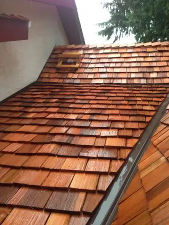 Enhance Your Home’s Rustic Charm with Weathered Wood Shingles