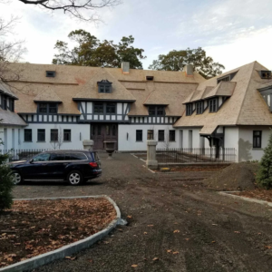 Alaskan Yellow Cedar, #1 18" Perfection Shingle, CertiLabel®