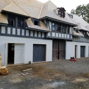 Alaskan Yellow Cedar, #1 18" Perfection Shingle, CertiLabel®