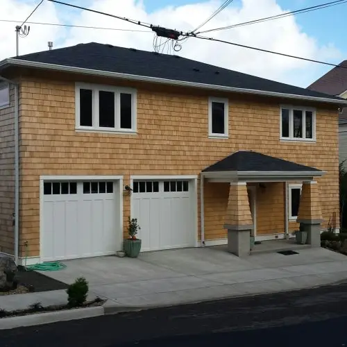 Cedar Siding Shingles