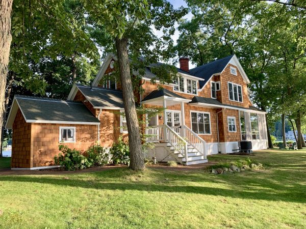 Enhance Your Home’s Rustic Charm with Weathered Wood Shingles