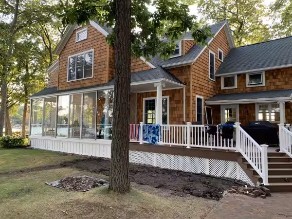 Direct Cedar Supplies Western Red Cedar to Michigan USA