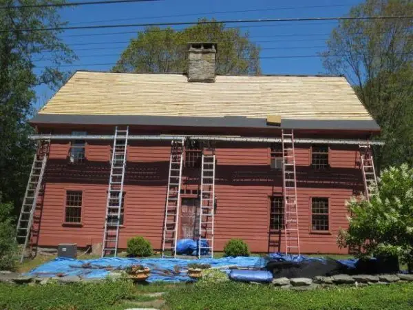 Alaskan Yellow CVG8 Tapersawn