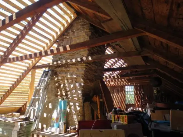 CVG8 Tapersawn Shakes Historic project