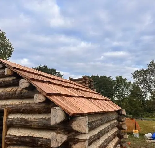 Cedar Shakes for Roofing & Siding