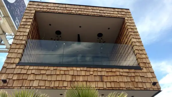 Red Cedar Handsplit Siding