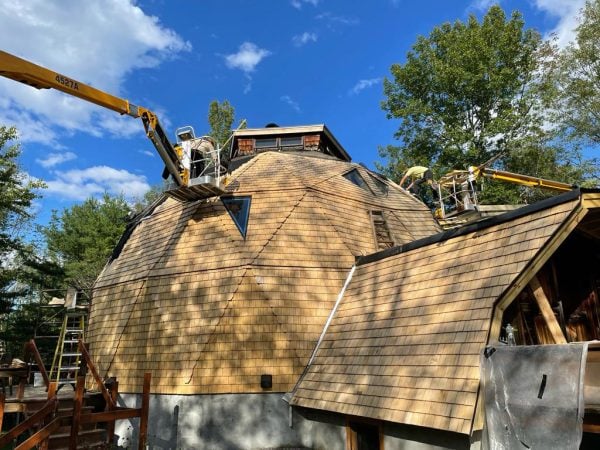 Yellow Cedar Shakes Supplies by Direct Cedar