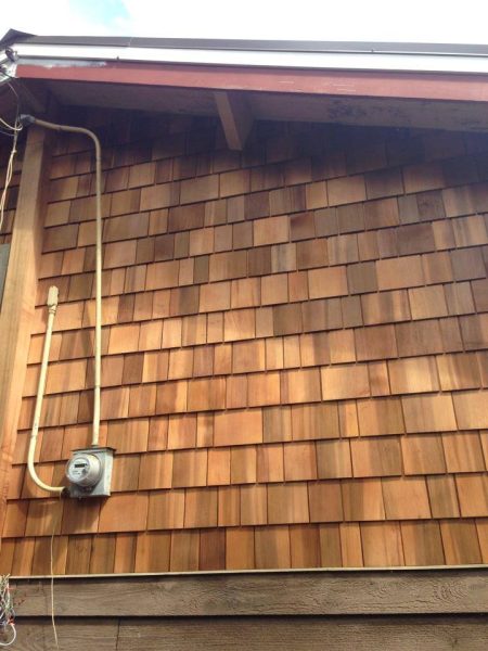 Western Red Cedar Deck Boards 5:4x4 and 5:4x6