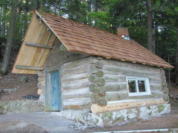 Cedar Shakes US Forest Services