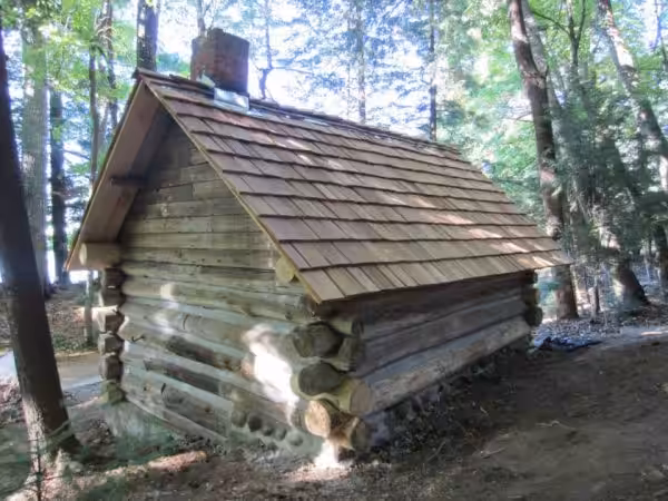 Western Red Cedar Shakes US Forest project in Wisconsin