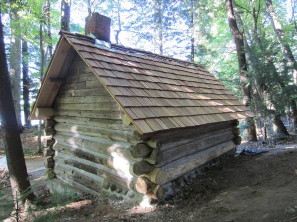 Western Red Cedar Shakes US Forest project in Wisconsin