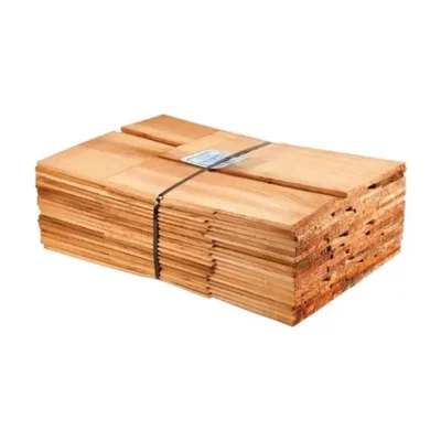 16in five x red cedar shingles