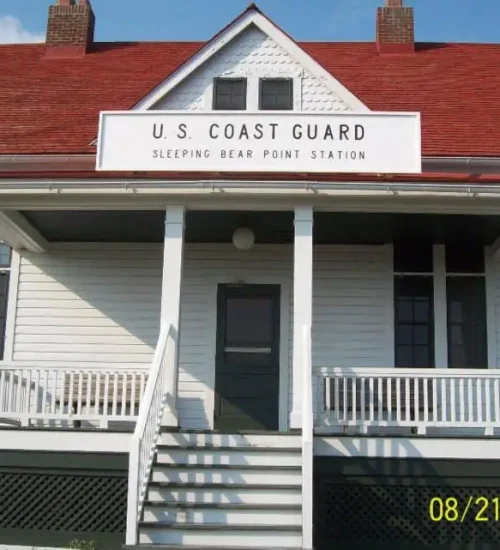 Cedar Siding and Roofing Shingles - US Coast Guard Buildings