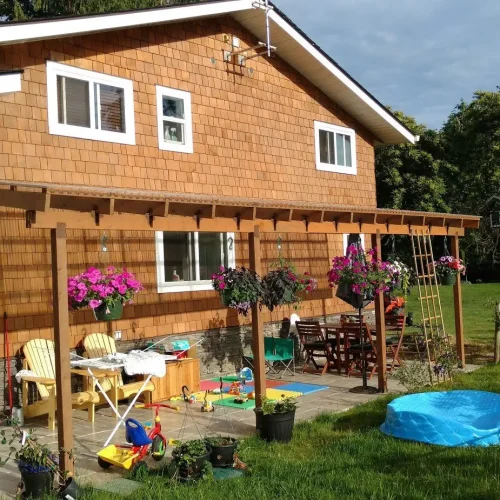 Western Red Cedar #2 Grade 18” Perfection Shingles