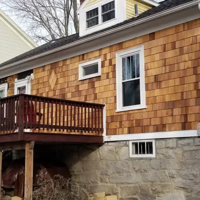 CERTIGRADE #2 18in R&R SIDEWALL SHINGLES