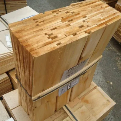 Grade C Eastern White Cedar Shingles R&R