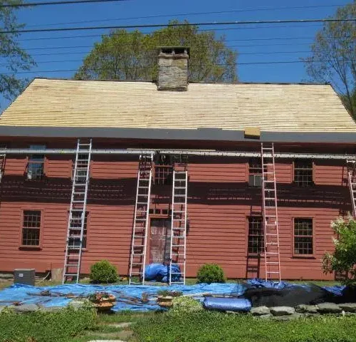 Alaskan Yellow CVG8 Tapersawn