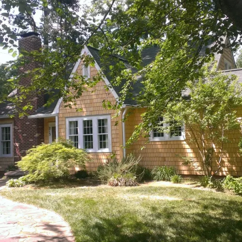 Alaskan Yellow Cedar Tapersawn Shake Grade 1