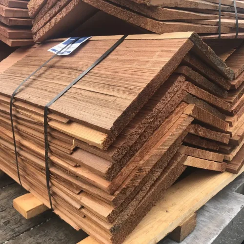 Custom Cut Hip & Ridge Caps